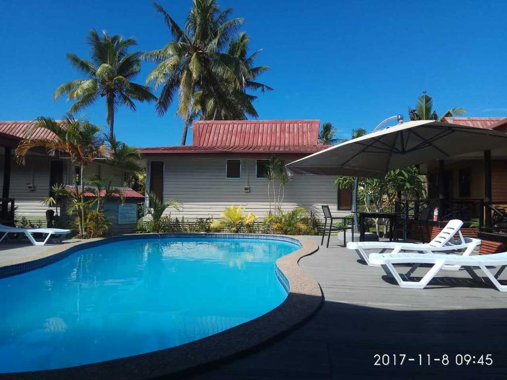 Beach Escape Resort Nadi Eksteriør bilde