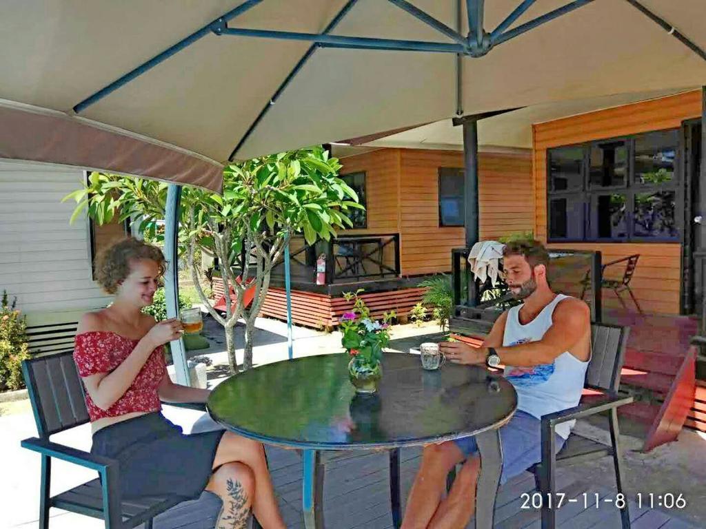 Beach Escape Resort Nadi Eksteriør bilde